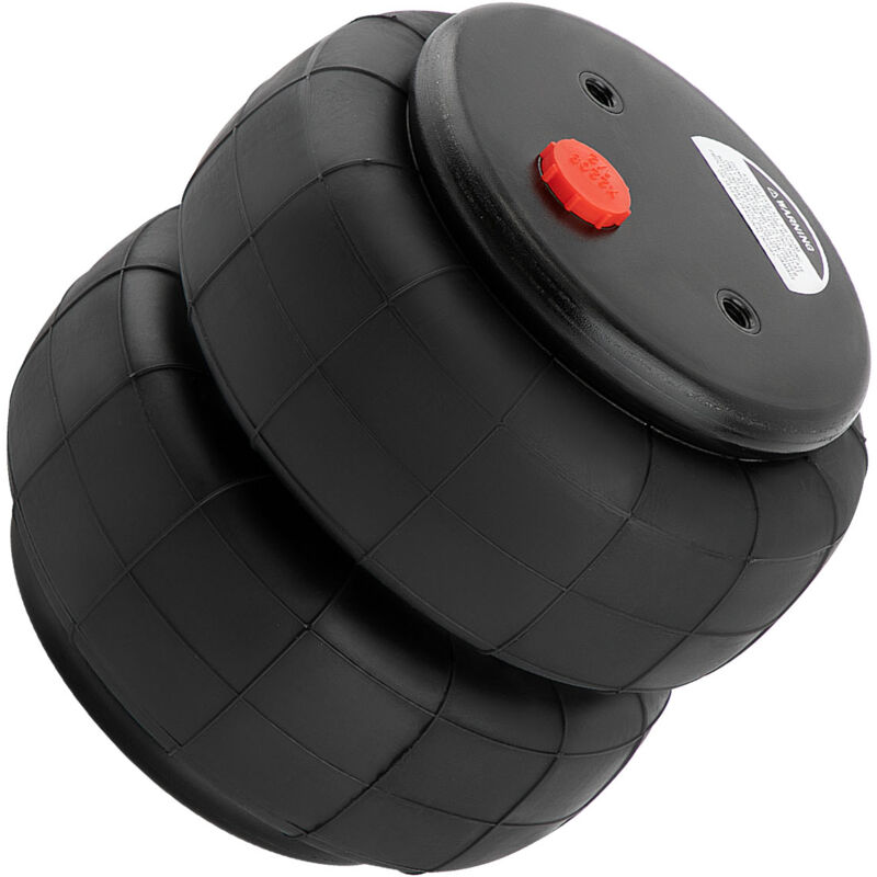 foto del prodotto 1x borsa a sospensione pneumatica 2600 lbs 1 2 npt single port for heavy duty