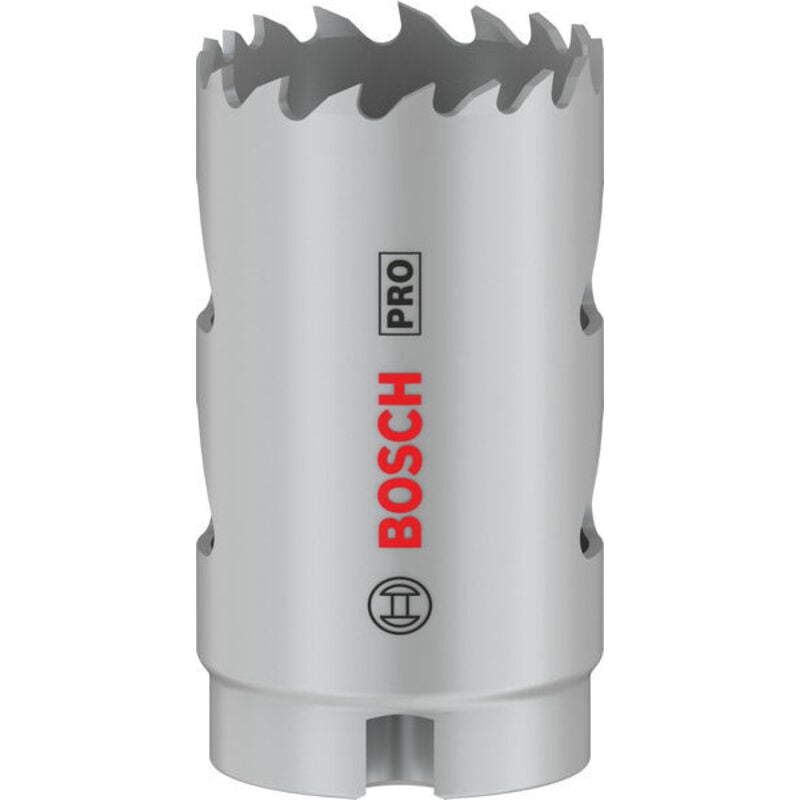foto del prodotto 1x bosch 1x sega a corona pro multi material per legno tenero, cartongesso, 32 mm, accessori professionali per foratura 