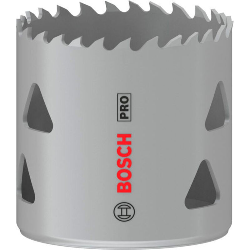 foto del prodotto 1x bosch 1x sega a corona pro multi material per legno tenero, cartongesso, 51 mm, accessori professionali per foratura 