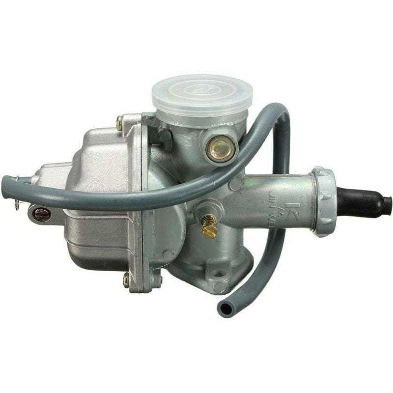 foto del prodotto 1x carburatore per honda cg125 con leva di bloccaggio manuale