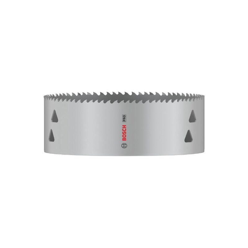 foto del prodotto 1x crown saw pro multi material per legno tenero, cartongesso, 146 mm, accessori professionali per foratura bosch