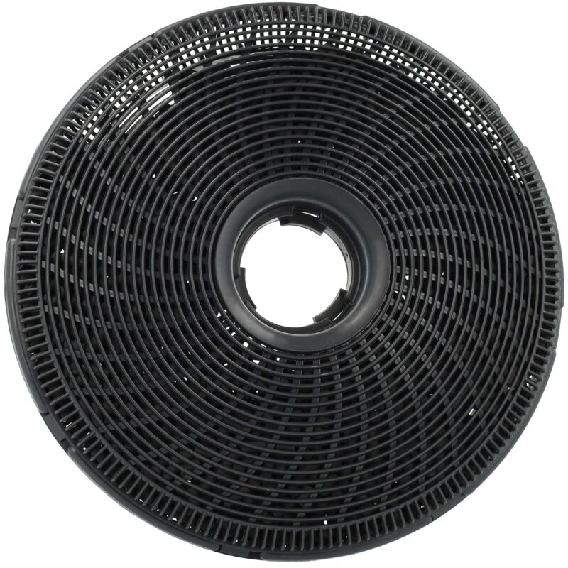 foto del prodotto 1x filtro a carboni attivi compatibile con faure fhc62462xa, fhc62462ba, fhc62462wa, 94264016900, fhc92462ba, chd600w, ffv316k cappe aspiranti - vhbw