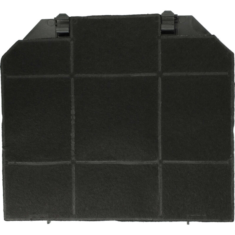 immagine 0 del prodotto 1x filtro a carboni attivi compatibile con juno 94249235700 jfc90243x, 94249243000 jfc90640x cappe aspiranti 26,5 x 23,5 x 1,5 cm vhbw