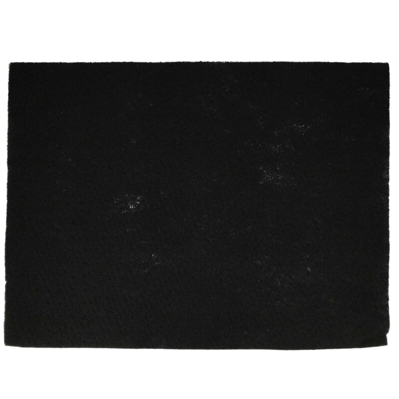foto del prodotto 1x filtro a carboni attivi compatibile con respekta dh 4679, dh 640, dh 620, dh 630, dh 610, dh 520, dh 540 cappe aspiranti vhbw