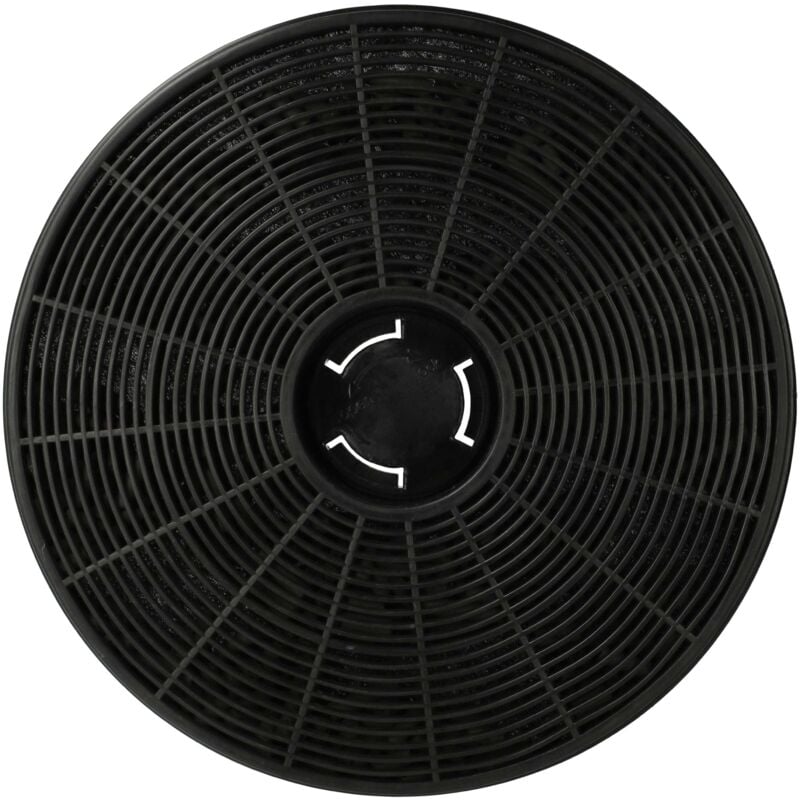 foto del prodotto 1x filtro a carboni attivi sostituisce klarstein 10035386 per cappe aspiranti 16 cm vhbw