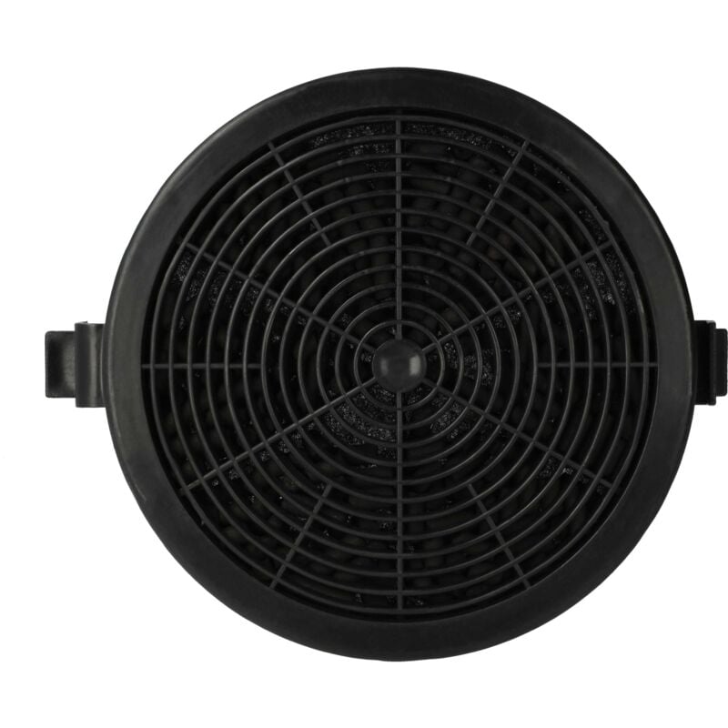 foto del prodotto 1x filtro a carboni attivi sostituisce klarstein dsm-sofia-cf, 10035567 per cappe aspiranti - 11,2 cm - vhbw
