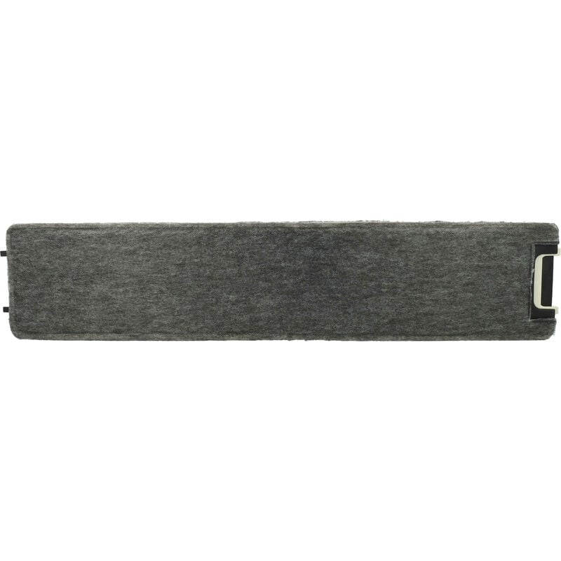 foto del prodotto 1x filtro a carboni attivi sostituisce miele 4114503, dkf4 per cappe aspiranti 50 x 10,4 x 3 cm vhbw