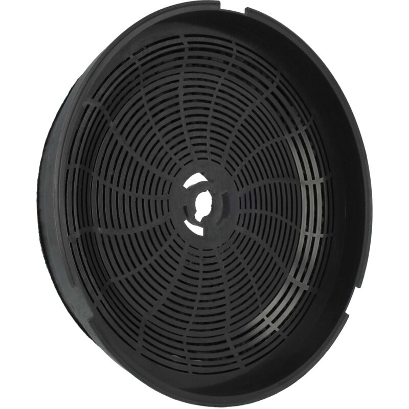 foto del prodotto 1x filtro a carboni attivi sostituisce pelgrim kf67, cf09 per cappe aspiranti - vhbw