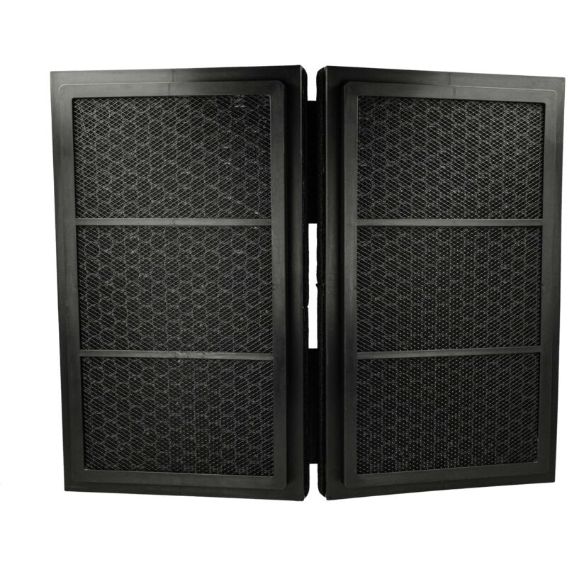 foto del prodotto 1x filtro aria compatibile con blue air pro l, pro xl, pro m purificatore d'aria - filtro combinato prefiltro + hepa - vhbw