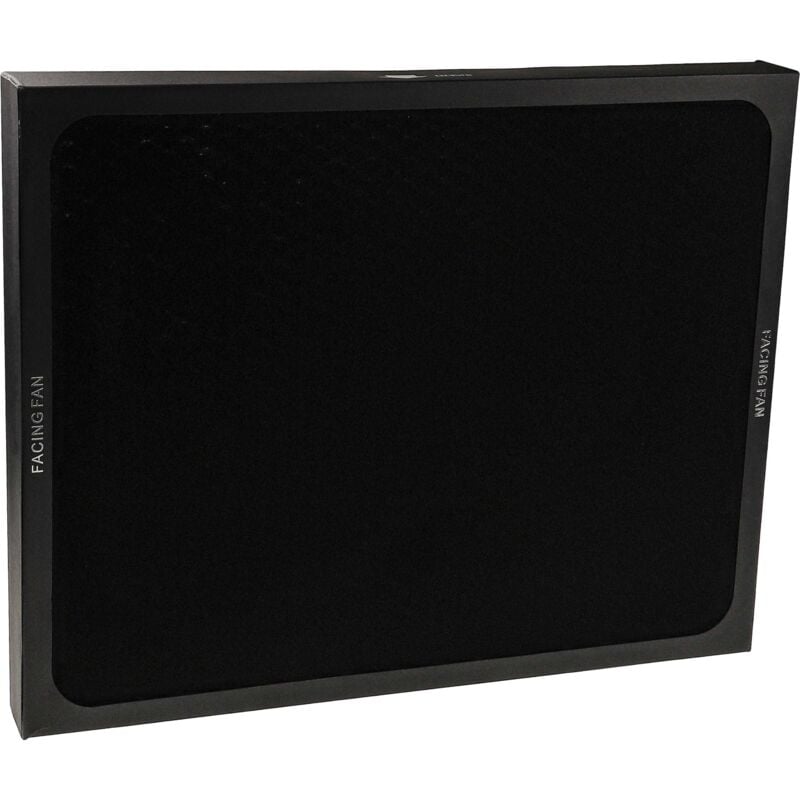 foto del prodotto 1x filtro aria compatibile con blueair classic 205, 205c, 210b, 215b, 250epurificatore d aria filtro combinato antiparticolato carbone attivo