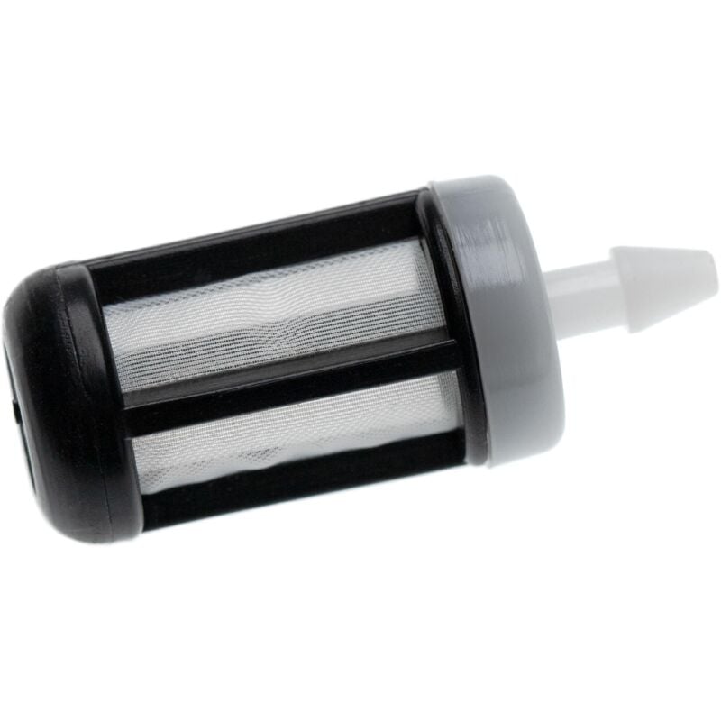 foto del prodotto 1x filtro carburante compatibile con stihl fs 220, fs 200, fs 220 k, fs 180, fs 160 dispositivo da giardinaggio come motosega, decespugliatore vhbw