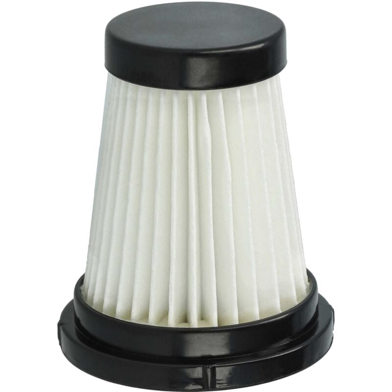 foto del prodotto 1x filtro compatibile con genius invictus one dc, 1, 2 aspirapolvere a mano - unità filtrante - vhbw