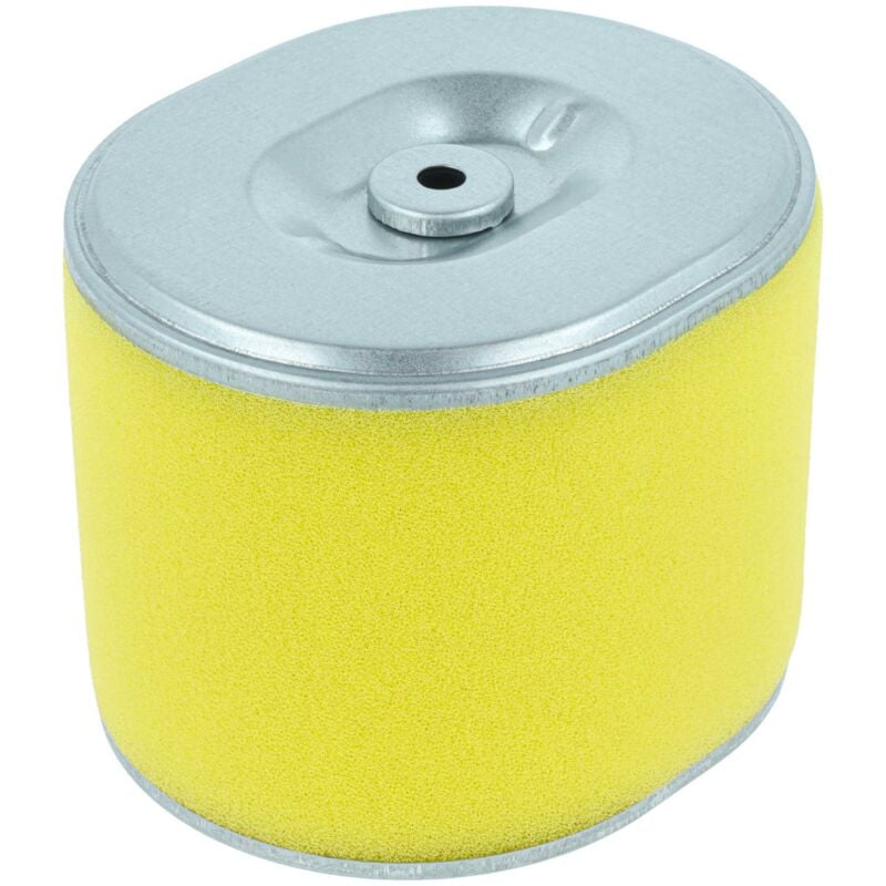 foto del prodotto 1x filtro compatibile con honda gx390, gx390k1, gx390t1, gxv270, gxv340, gxv390 tosaerba 11,2 x 9,6 x 9 cm vhbw