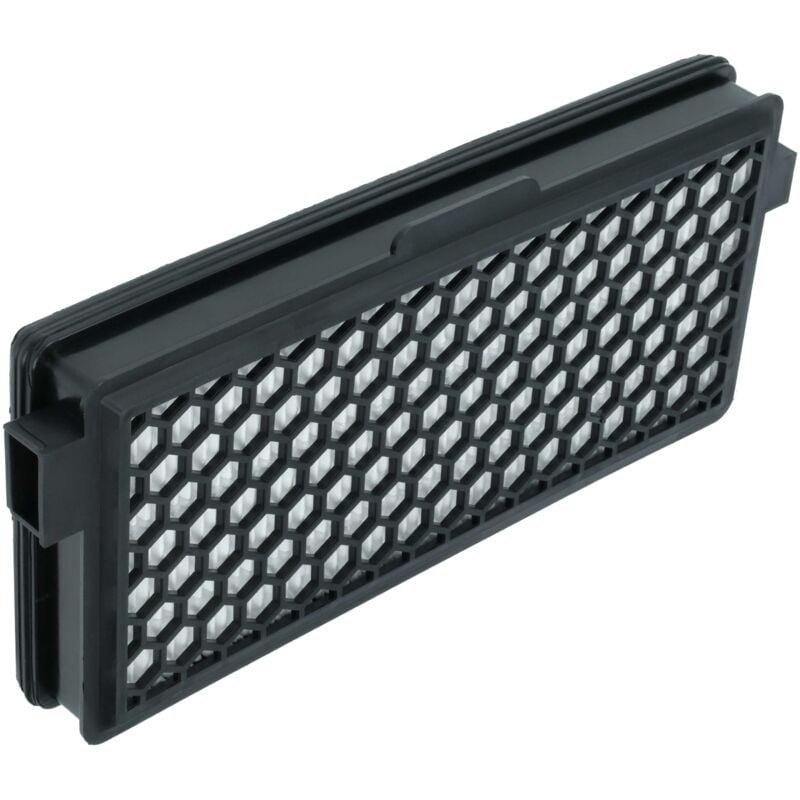 foto del prodotto 1x filtro compatibile con miele s512, s5221, s512-1, s5260, s5261, s5280, s5211, s514, s5220, s5210, s518-1 aspirapolvere - filtro hepa - vhbw
