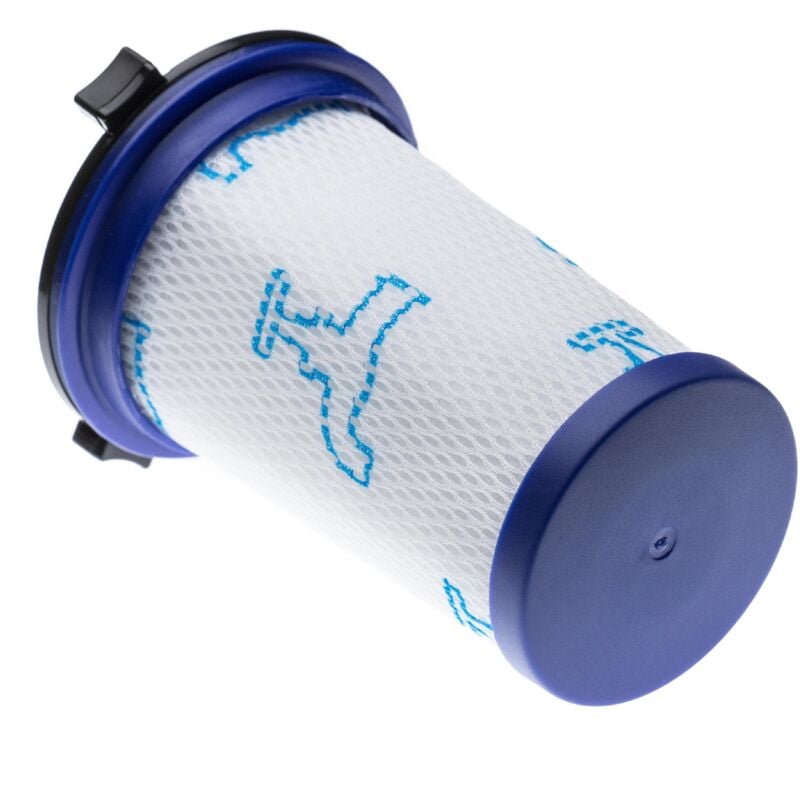 foto del prodotto 1x filtro compatibile con rowenta x-pert essential 260 rh7329wo, rh7324wo aspirapolvere a batteria - filtro in spugna - vhbw