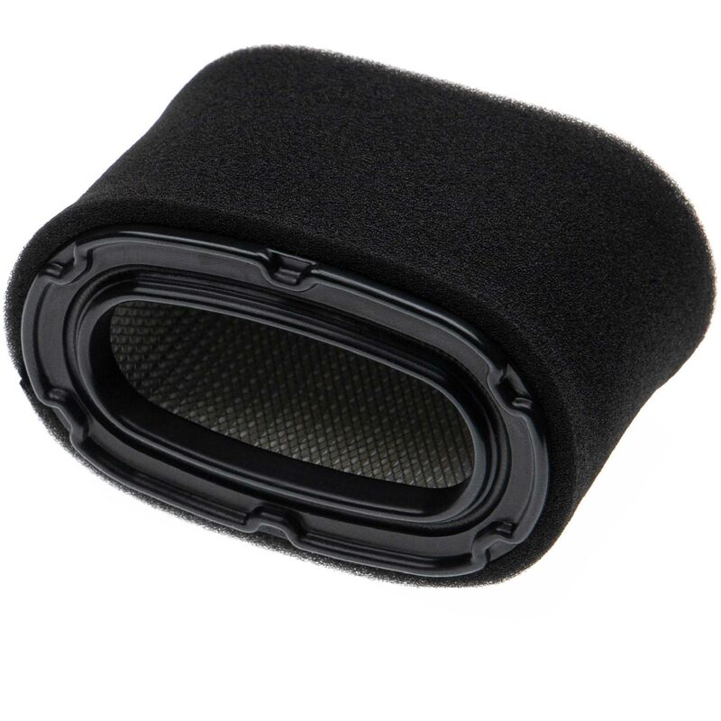 foto del prodotto 1x filtro dell'aria, 1x pre-filtro compatibile con honda gxv340a2, gxv340t2, gxv340k2, gxv340ua2 motore per trattore - set da 2 pezzi - vhbw