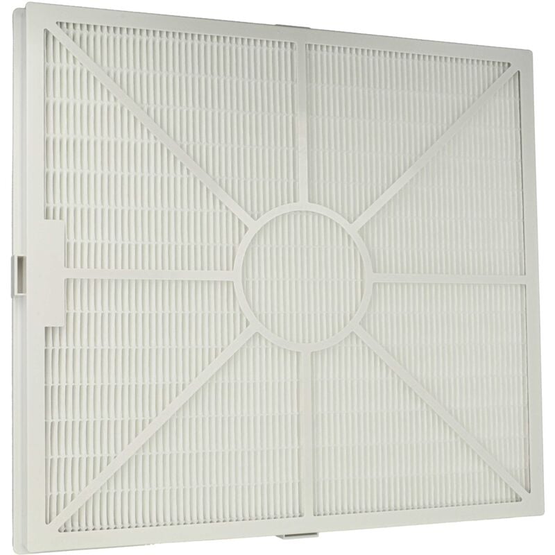 foto del prodotto 1x filtro hepa compatibile con lux aeroguard 4 s purificatore d aria vhbw