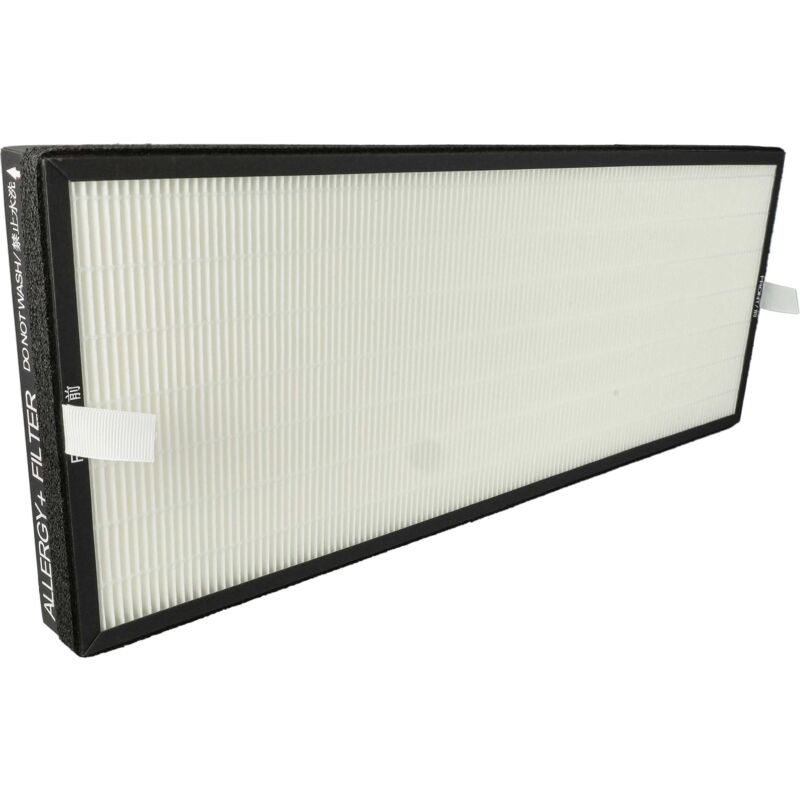 foto del prodotto 1x filtro hepa sostituisce rowenta xd6077f0, xd6061f0 per umidificatore vhbw