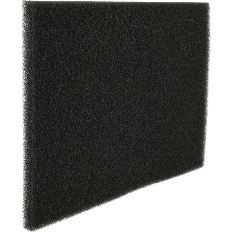 foto del prodotto 1x filtro in spugna compatibile con aeg 916014219 lth8080w, 916014190 lthwp ch asciugatrice vhbw