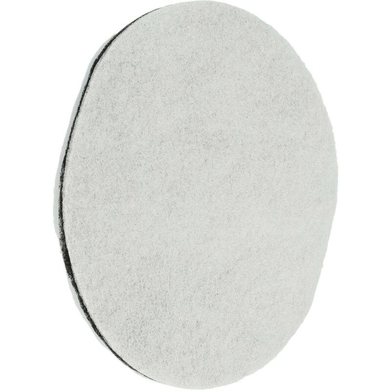 foto del prodotto 1x filtro per vapori di grasso compatibile con seb tefal moulinex smartclean fr4009717d, fr4009727d, fr400z007d friggitrice 140 mm vhbw