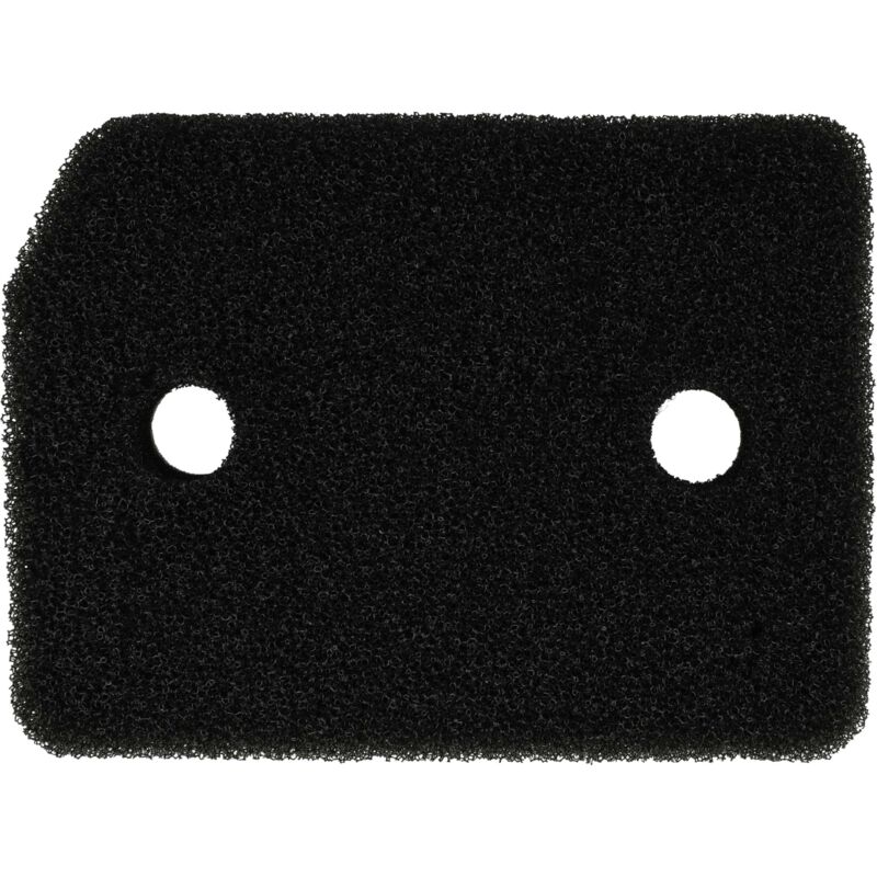 foto del prodotto 1x filtro zoccolo compatibile con miele twj670wp, twh620wp, twi180wp, twf640wp, twf620wp, twj680wp, twf660wp, twr860wp asciugatrice vhbw