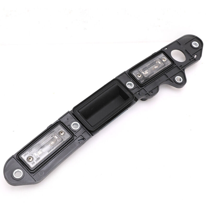foto del prodotto 1x maniglia portellone posteriore con blocco micro interruttore per vw touran passat jetta golf 1t0827574l 1t0827574c 1t0827574f