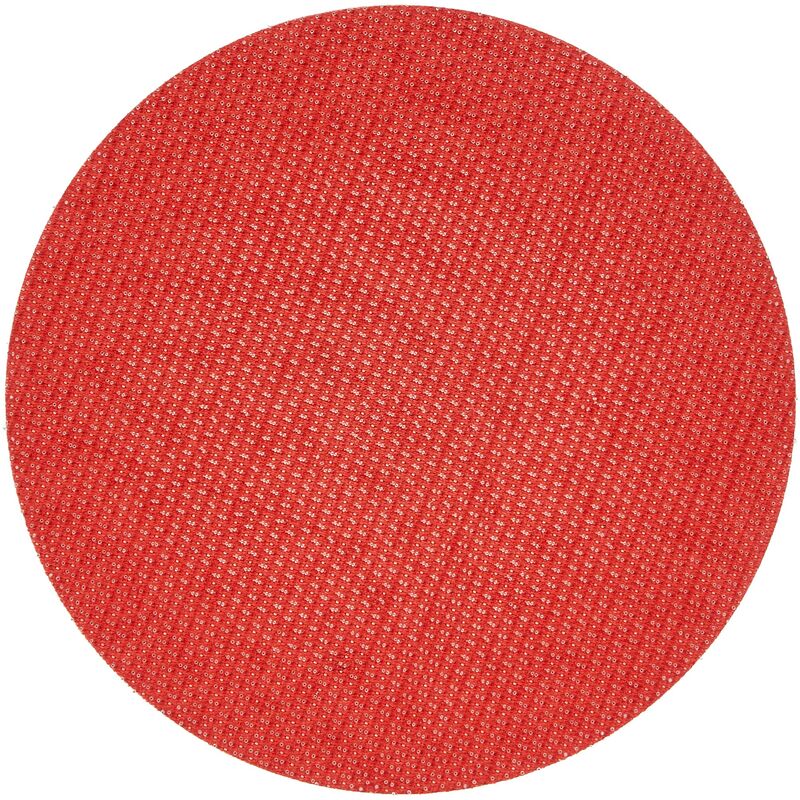 foto del prodotto 1x piastra di levigatura in gomma 115 mm, m14, sistema di fissaggio a strappo, accessori per smerigliatrici angolari - bosch