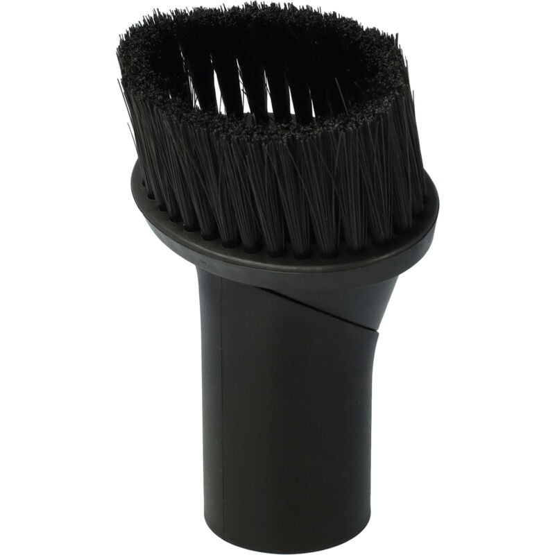 foto del prodotto 1x spazzola per mobili compatibile con delonghi aspirapolvere con attacco rotondo da 35 mm vhbw