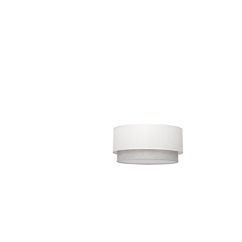 foto del prodotto 1xe27 bianco grigio 170x40x40x40 cm lampada da terra kenya