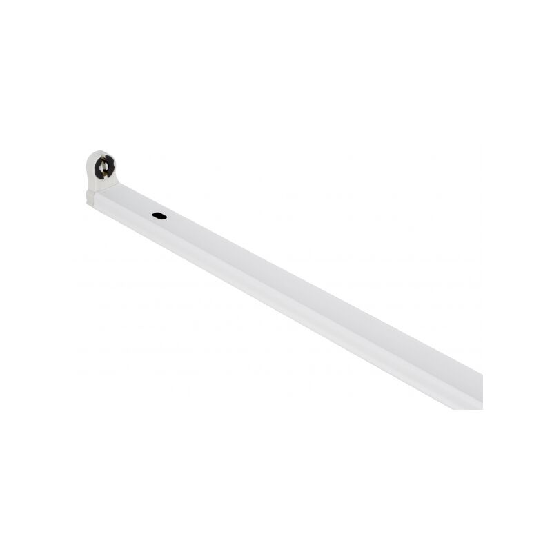 foto del prodotto 1xt8 tubo striscia led mica 150cm bianco 3,3x151x4,5 cm