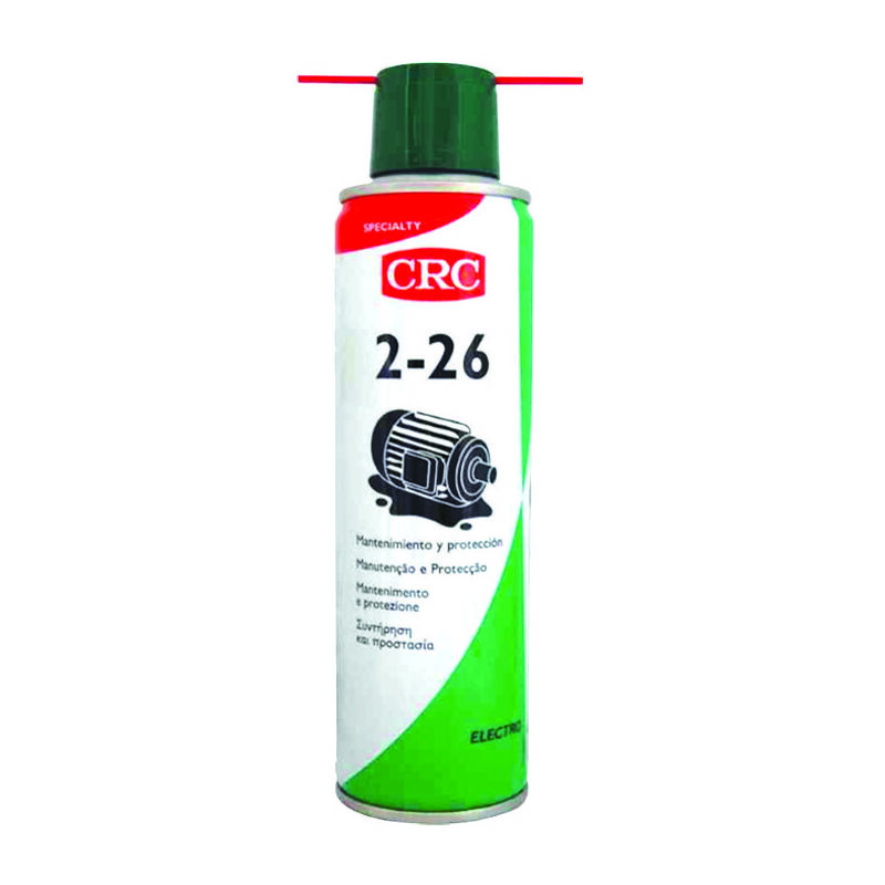 foto del prodotto 2 26 electro ml.250 in bomboletta spray crc