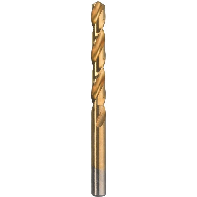 foto del prodotto 2,5 mm drill in metallo hss tin 238625 trapano a spirale hss, qualit industriale, terra di precisione, alta velocit di taglio, din 338, drill in