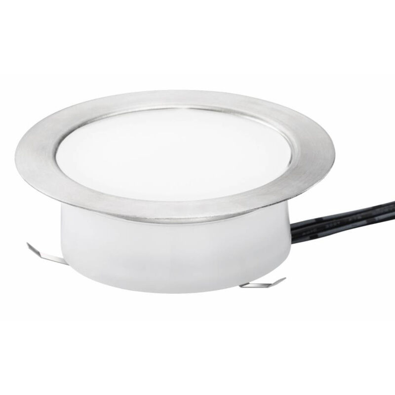 foto del prodotto 2.5w rotonda incasso led spot impermeabile bianco freddo 6000k