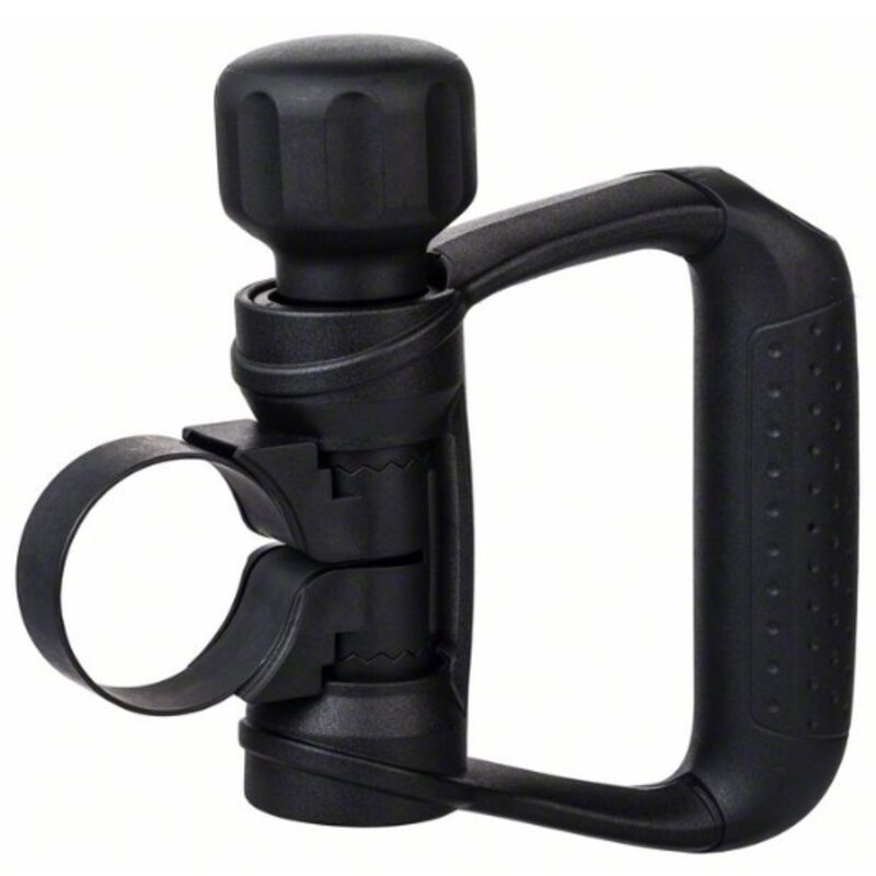 foto del prodotto 2 602 025 076 impugnatura ausiliaria per power tool nero - bosch