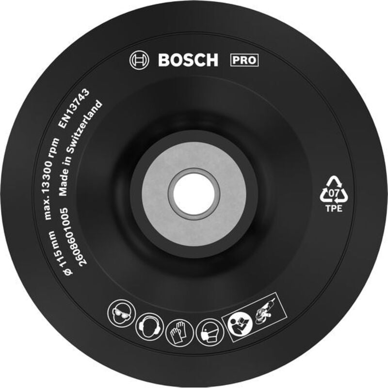 foto del prodotto 2 608 601 005 accessorio per levigatrice 1 pezzo i bosch