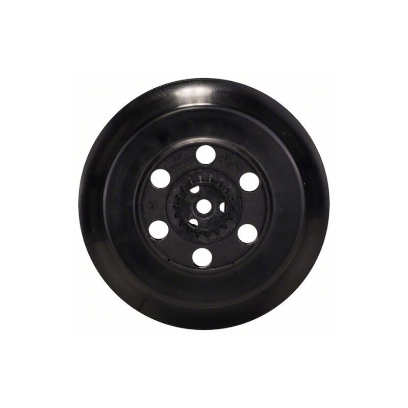 foto del prodotto 2 608 601 179 de piastra di levigatura mittel, 150 mm de 1 bosch