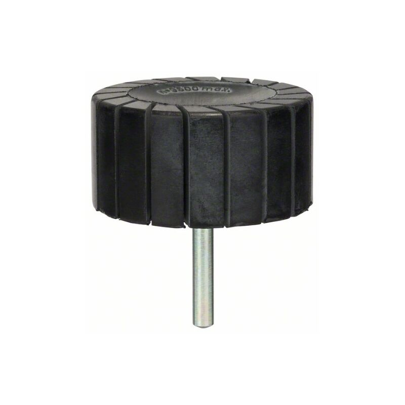 foto del prodotto 2 608 620 038 stem de presa per manicotti de carta vetrata 9 500 max min, 6 mm, 60 mm, 30 mm confezione de 1 bosch