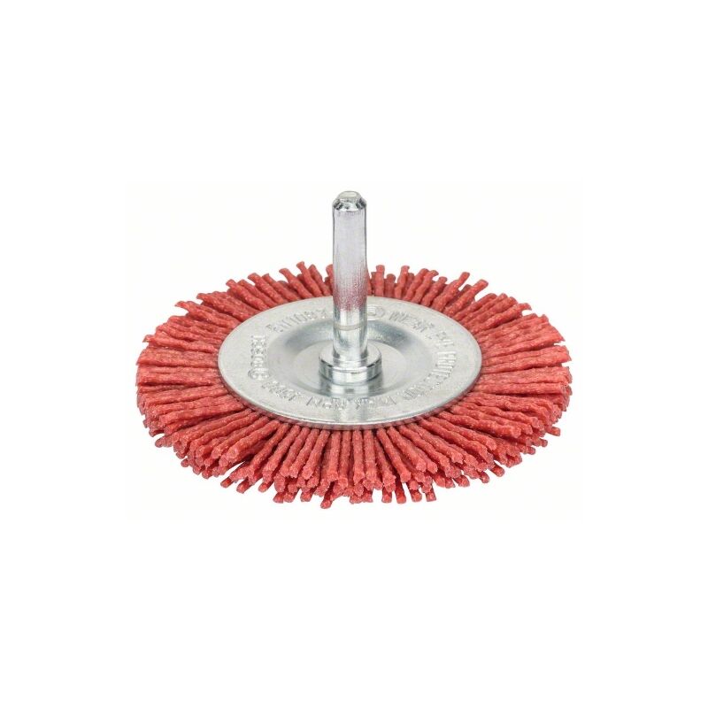 foto del prodotto 2 608 622 056 spazzola de disco 75 mm, 1 mm, 8 mm confezione de 1 bosch