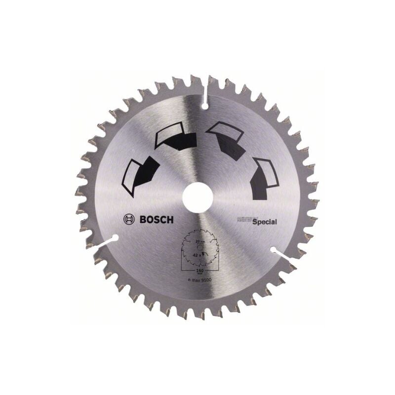 foto del prodotto 2 609 256 887 lama circolare de - bosch