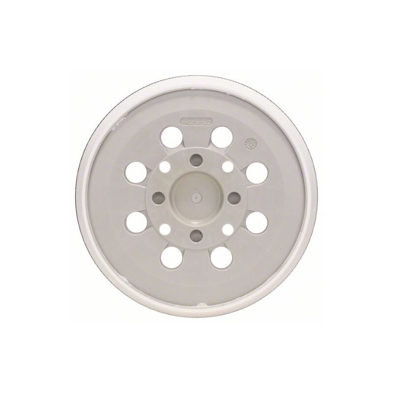 foto del prodotto 2 609 256 b62 accessorio per levigatrice 1 pz. tampone di levigatura de - bosch