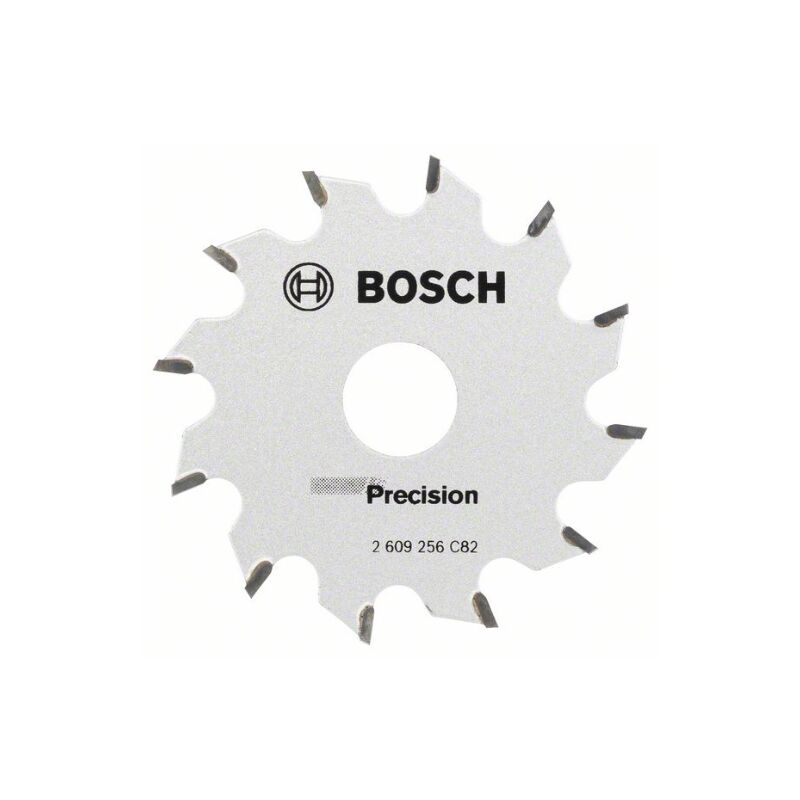 foto del prodotto 2 609 256 c82 lama de sega circolare 6,5 cm 1 pezzo i bosch