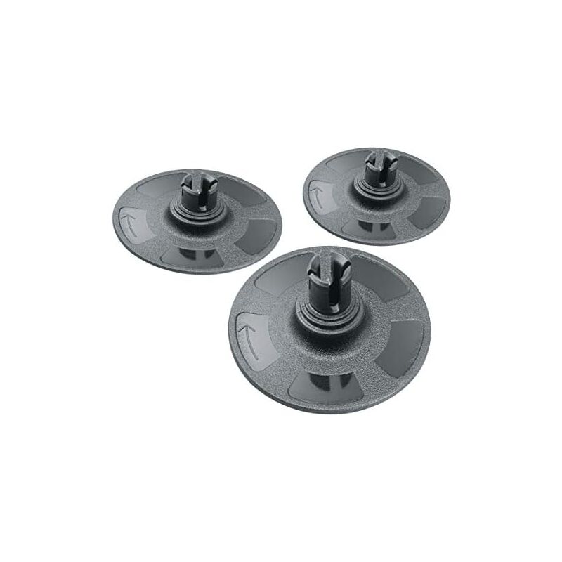 foto del prodotto 2 609 256 f54 accessorio per levigatrice 1 pz. tampone di levigatura de bosch