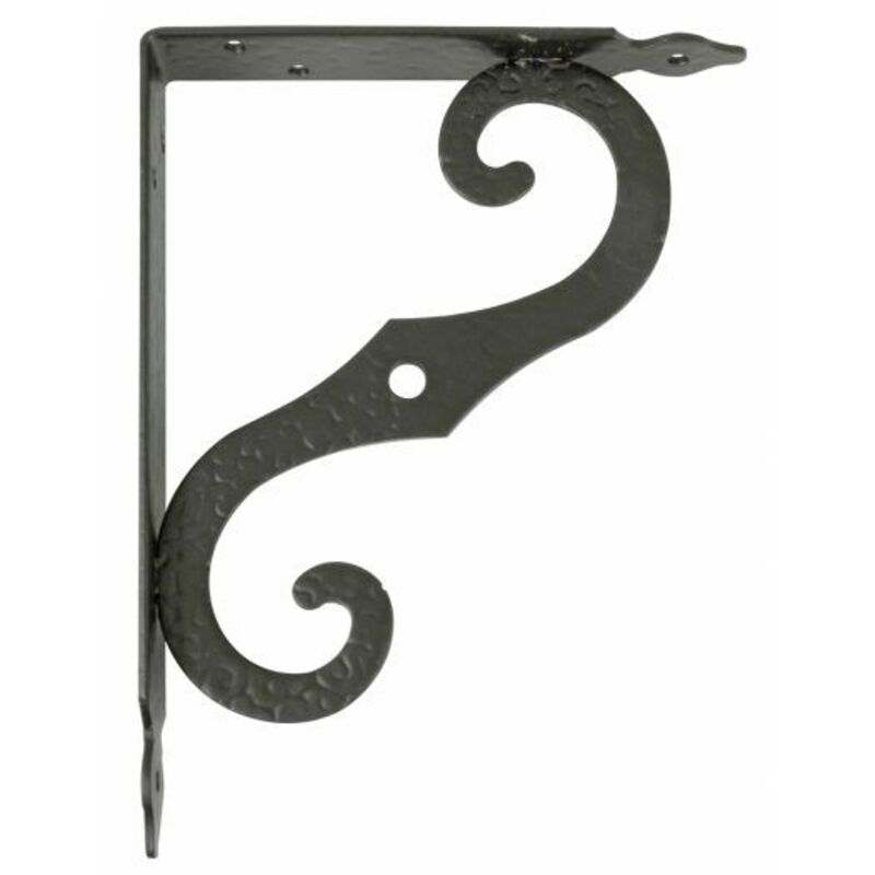 foto del prodotto 2-8 ala 200x150mm acciaio nero s 202 - amig