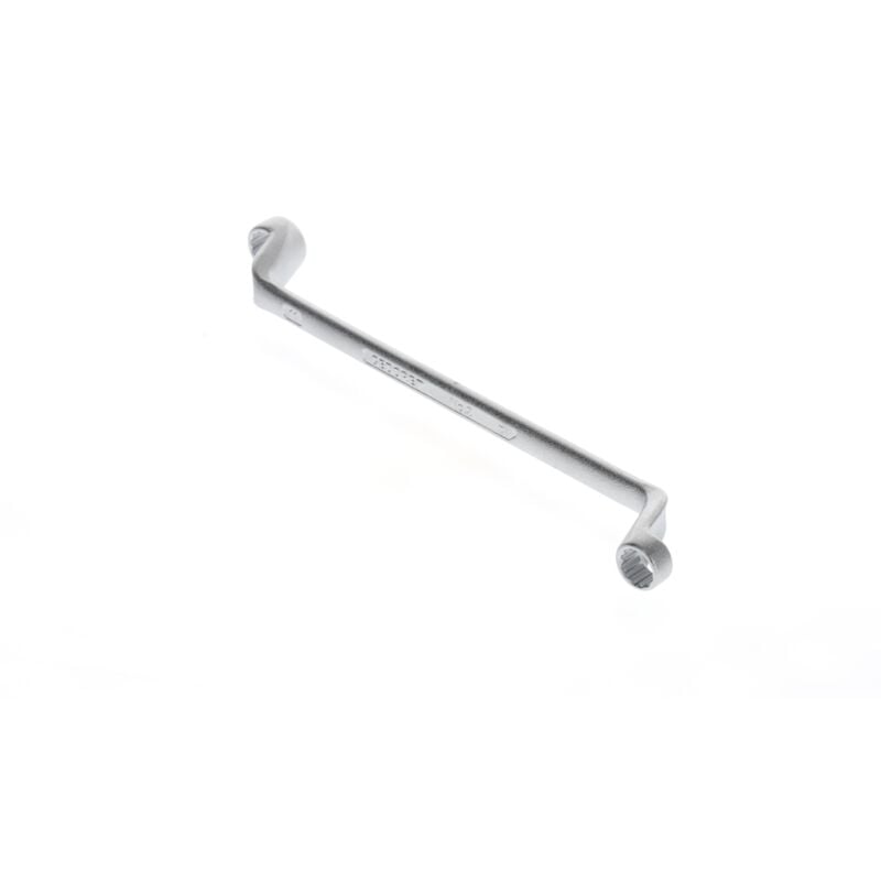 foto del prodotto 2 9x11 chiave doppia ad anello, profilo ud 9x11 mm