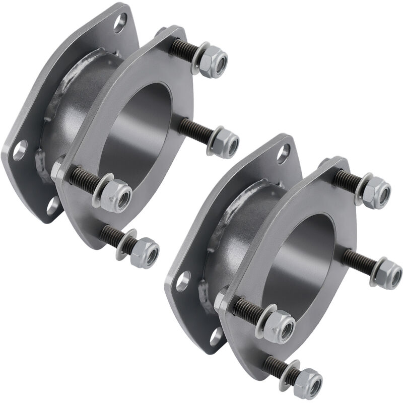 foto del prodotto 2 anteriore kit livellamento distanziatori for jeep grand cherokee wk 2006 2010