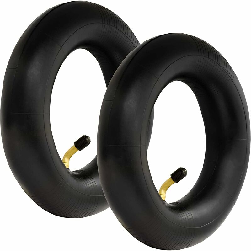 foto del prodotto 2 camere d aria per vespa 3.50 10 valvola 90 tr87 ape piaggio px 125 150 200