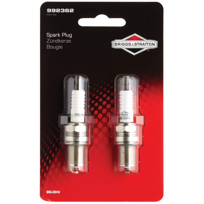 foto del prodotto 2 candele rc12yc briggs stratton bs ohv