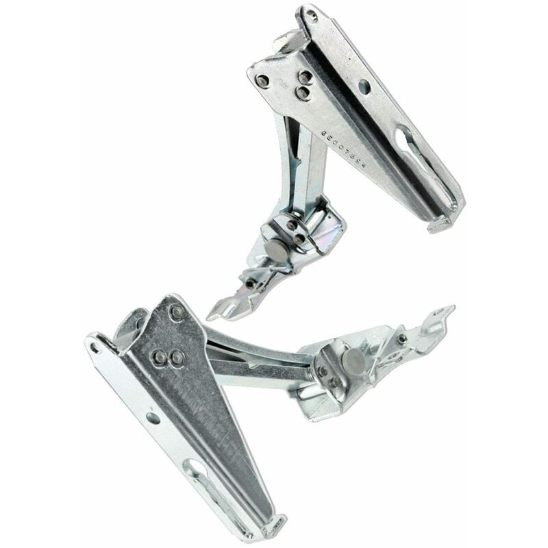 foto del prodotto 2 cerniere frigorifero, congelatore smeg 4369435