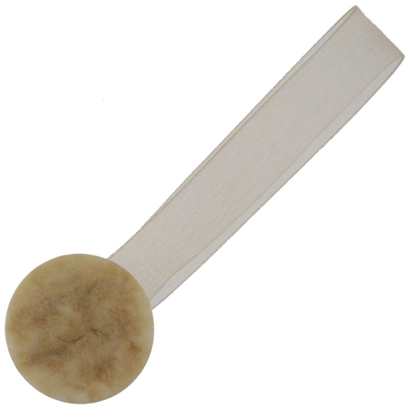 foto del prodotto 2 clip in plastica stone mm35 24 per arricciare decorare le tende.