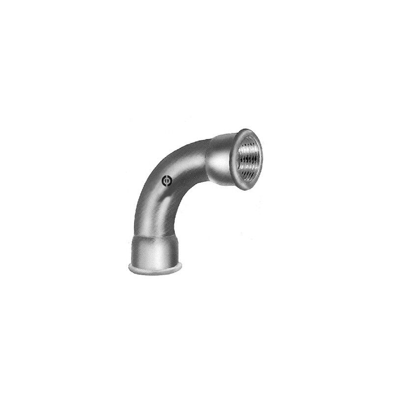 immagine 0 del prodotto 2 curva ff 1 2 in ghisa zincata 02025003 euraccordi 